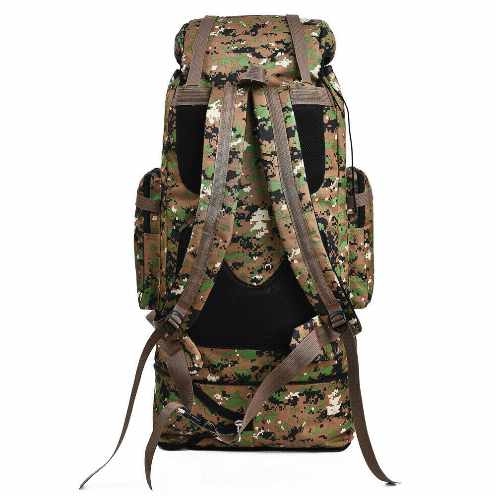 Tactical Military Outdoor Hiking Molle Rucksack Assault Pack