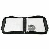 Load image into Gallery viewer, Inside of 400/520 Disc CD DVD Storage Case Bag Organizer
