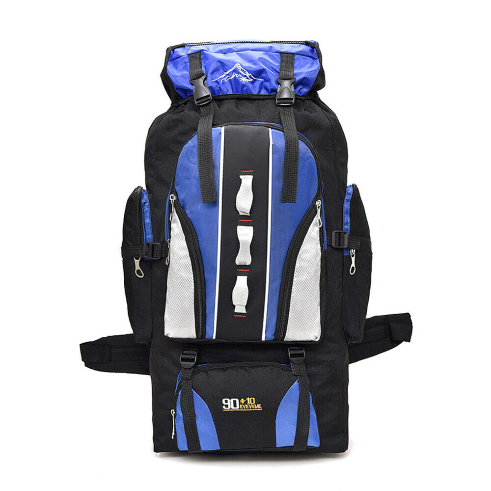 Best 100l discount backpack