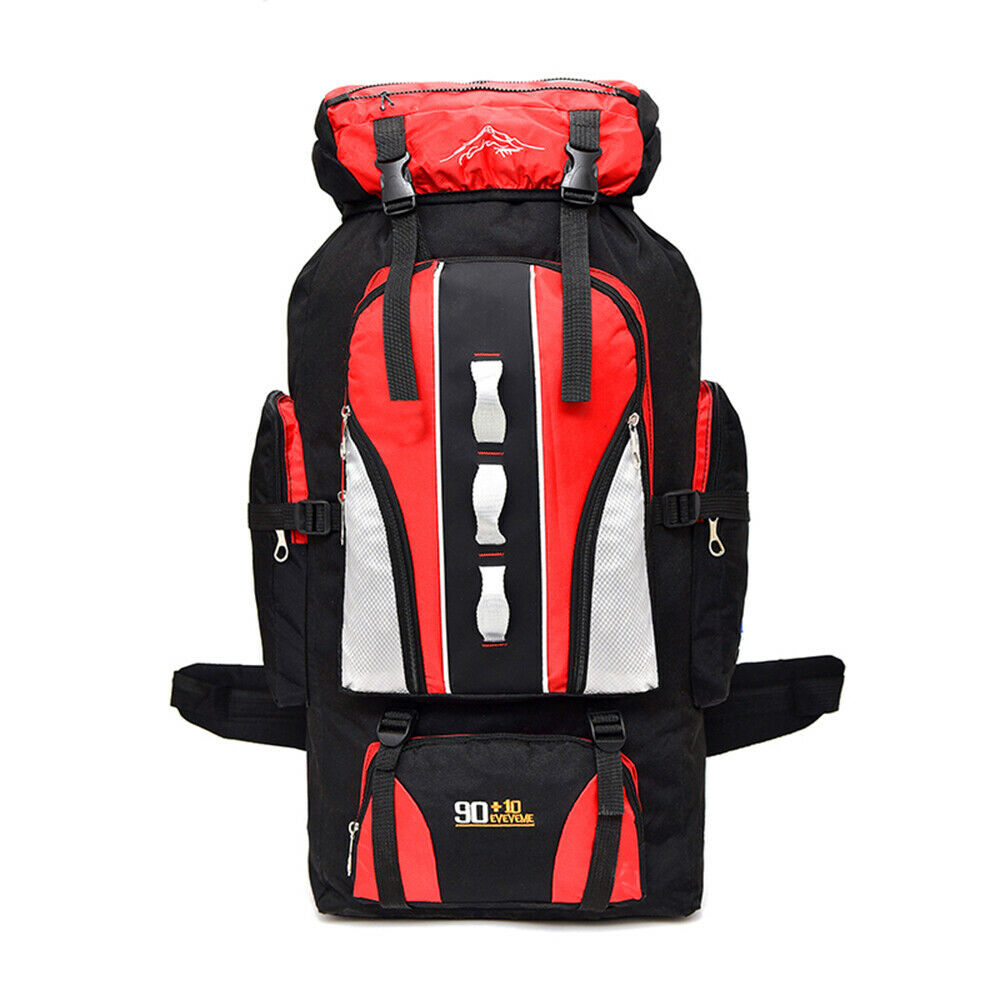 100l top travel backpack